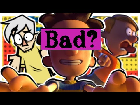 Big Nate (2022): Bad Adaptation, Good Show?