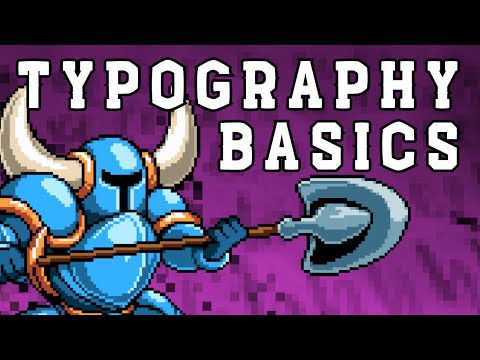 Typography Basics Every Game Dev Should Know