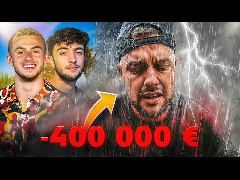 Qui a VRAIMENT Arnaqué Valouzz ? J'ai enquêté.