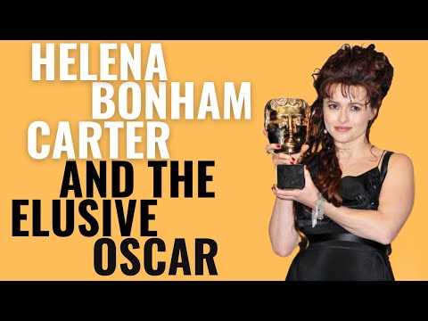 Helena Bonham Carter and the Elusive Oscar | Why She's Never Won