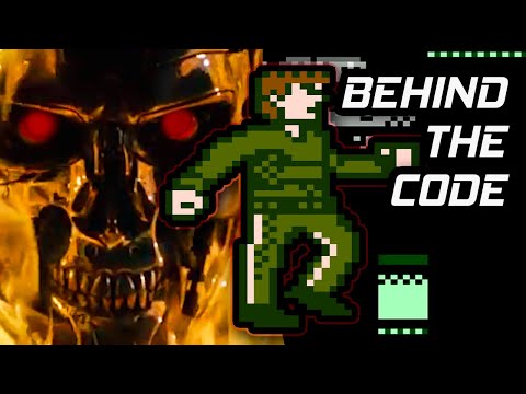 Why is Platforming so Difficult in The Terminator for NES? - Behind the Code