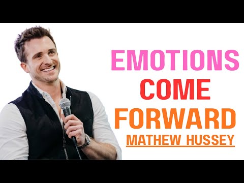 When You Both Go Silent… Everything Starts to Change||MATHEW HUSSEY||