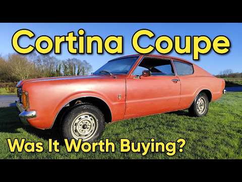 Gearbox Destroyed, But Why? Here Is  Everything Needed To Bring My Rare Taunus Coupe Back To Health