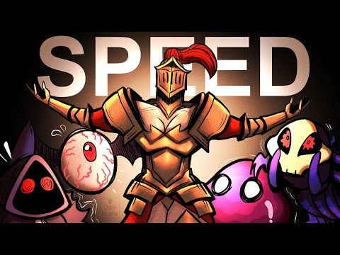 Defeating my Demons by Running Really Fast