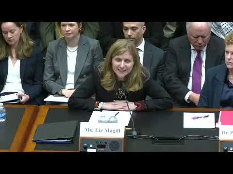 Presidents of Harvard, UPENN, & MIT Refuse to Condemn Calls for Genocide of Jews