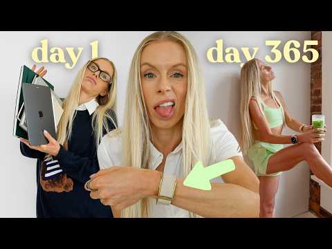 I Wore a WHOOP Band for a Year *what happened*