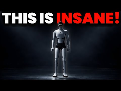 China Just Unveiled a Humanoid Robot That Makes Tesla Bot Look Outdated