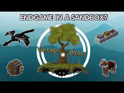 Vintage Story Needs Better Endgame