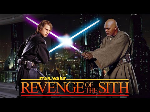 The Original Plans for Revenge of the Sith