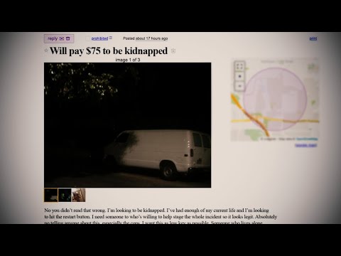 5 Most Disturbing Craigslist Ads