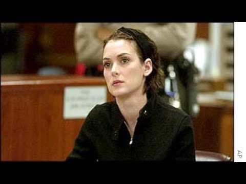 薇诺娜·瑞德: 强尼戴普的白月光,90年代好莱坞第一玉女的坎坷情路,她是怎么把大好事业作没的 #celebrity #johnnydepp #couple #winonaryder Ryder