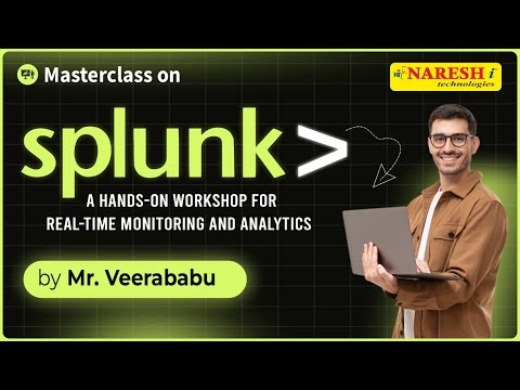 Mastering Splunk A Hands On Real Time Monitoring and Analytics