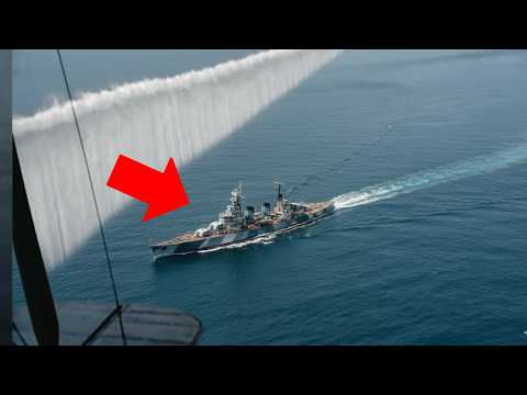 The One Ship That Did The Exact Opposite Of Its Orders