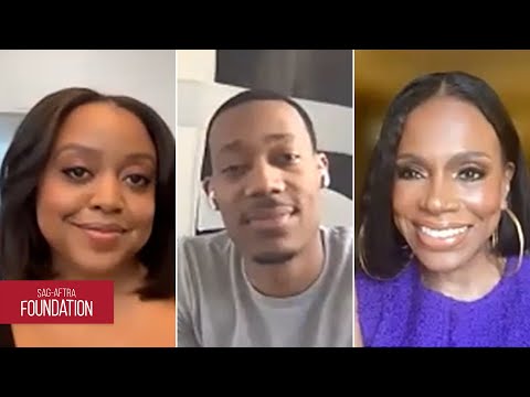 'Abbott Elementary' Ensemble Q&A, SAG Awards 2023 | SAG-AFTRA Foundation Conversations