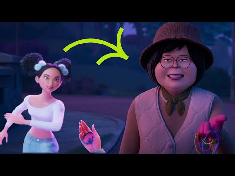 Everyone Missed What This Bracelet Actually Is in KPop Demon Hunters