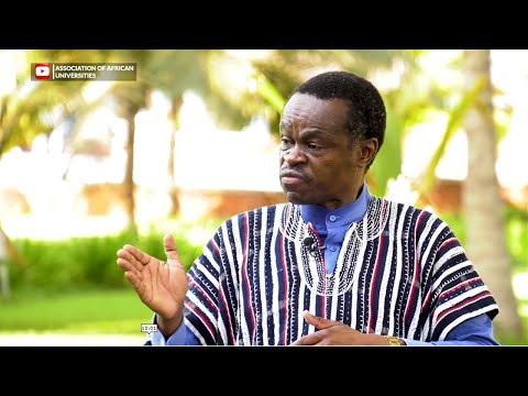 AAU Talks: Prof. P. L. O. Lumumba interviews on Leaders and Mis-leaders