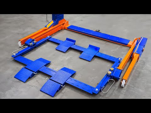 15 INVENÇÕES ENGENHOSAS PARA OFICINA DE REPARAÇÃO DE CARROS