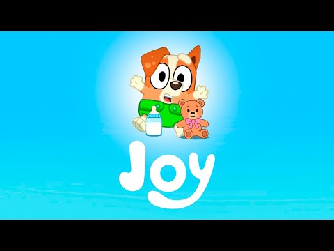 BRANDY’s Baby Episode! | BLUEY Season 4 (IDEA)