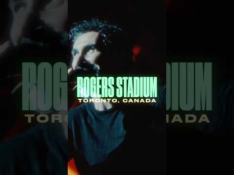 SOAD x DEFTONES | 9.3.25 | Tickets on sale Friday at 12PM ET.