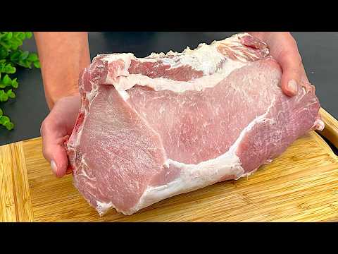 Ich mache die für jede Party! Ein Schweinebauch, der alle verrückt macht!