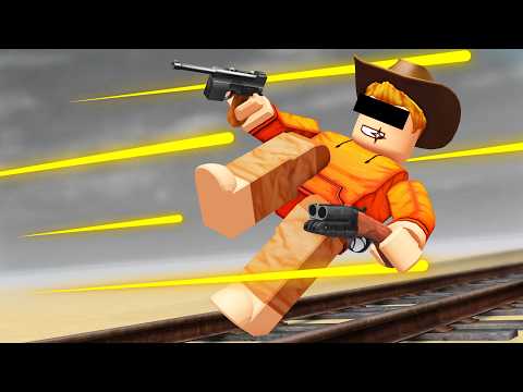 DEAD RAILS IS AN EASY GAME