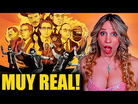 MOLOTOV - GIMME THA POWER 💣💥 (REACCIÓN y ANÁLISIS EMILY MIRANDA)