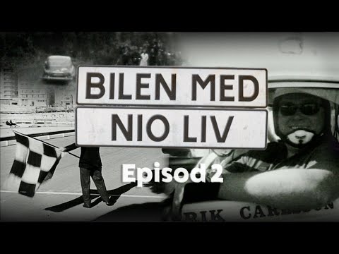 SAAB - The Car With Nine Lives - The Rally Years