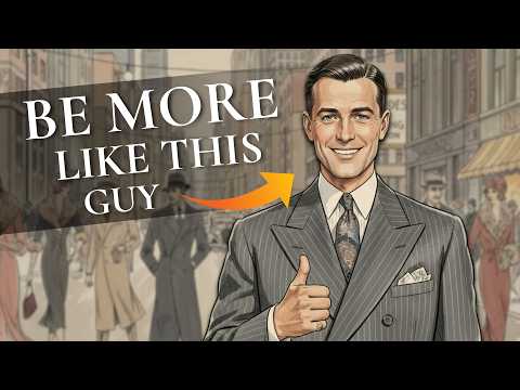 Inspired By The Past: How YOU Can Live Like A Classic Gentleman, Now!