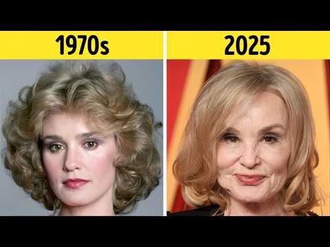 80+ Beautiful Actresses of 1970s | Then and Now