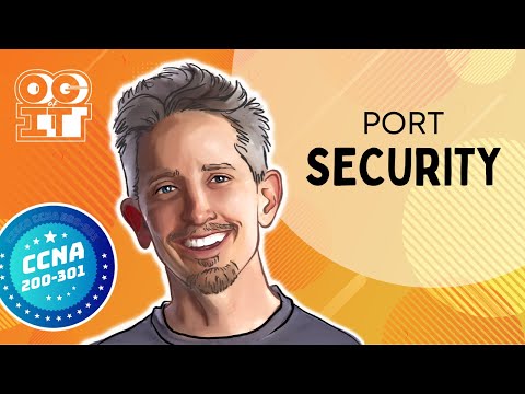 Port Security | CCNA 200-301