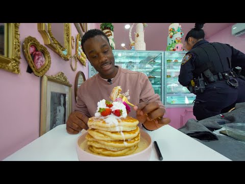 The Best Pancakes in NYC | Dominican Cakes