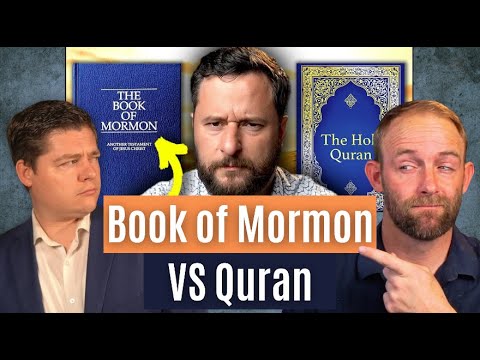 When your Argument Against the Book of Mormon BACKFIRES