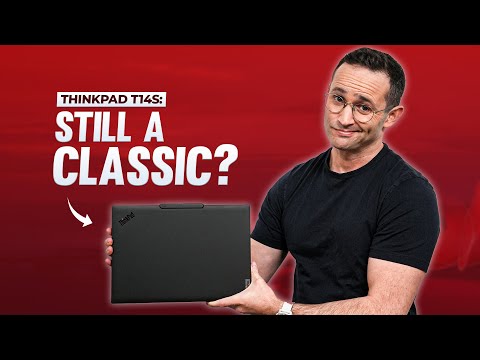 ThinkPad T14s Review: The Laptop Equivalent of Socks for Christmas