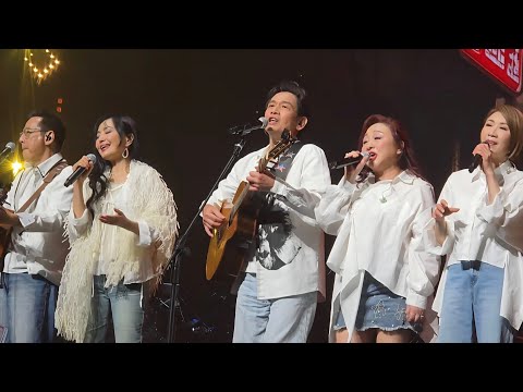 吉他彈唱時間〈民歌50高峰會〉最終加場20251129台北小巨蛋(殷正洋)