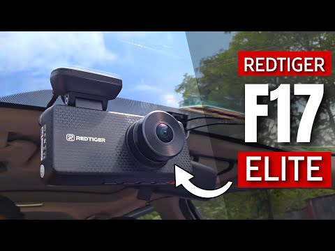 Redtiger F17 Elite Triple Channel Dashcam REVIEW: Flagship Performer