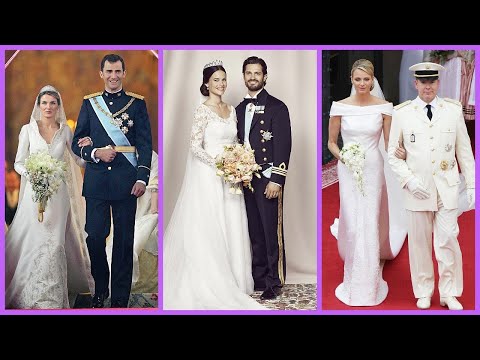 Top 10 Most Hated Royal Weddings in History!
