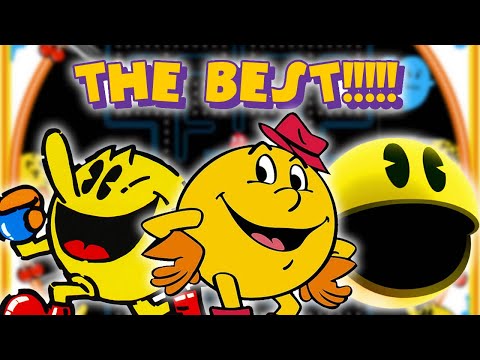 The BEST Pac-Man Designs