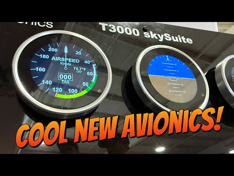 These Avionics Blew My MIND!