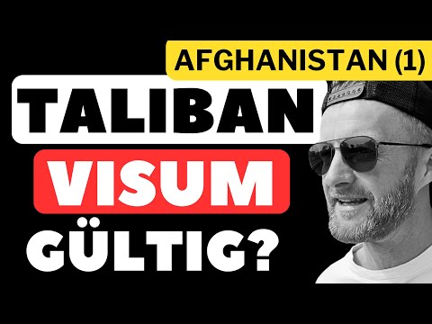 Ich kämpfe um die Einreise nach Afghanistan 🇦🇫