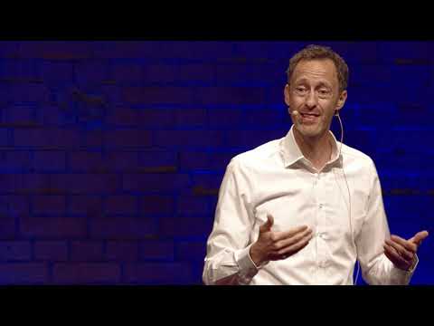 Innovation in the Era of Digitization | Dr. Ziad Mahayni | TEDxHHL