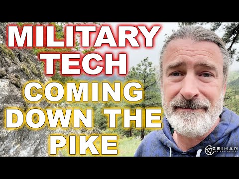 The Revolution in Military Affairs: What's Ahead || Peter Zeihan