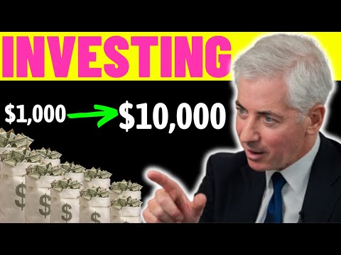 How I Would Invest $1,000 In The Stock Market Right Now!