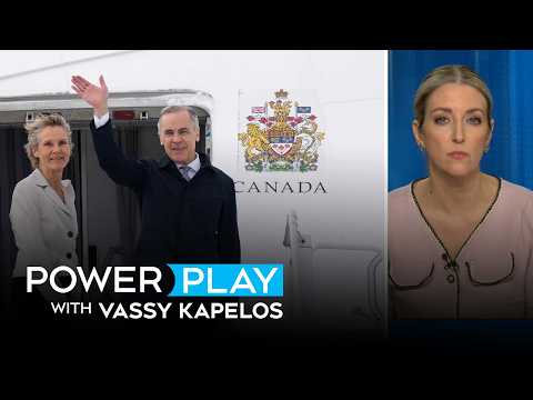 Carney follows up speech in Davos with trip to India, Australia, Japan | Power Play for Feb.26, 2026