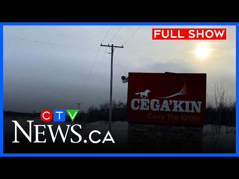 Sask. youth pleads guilty in CTK quadruple homicide | CTV News Regina at Six for Feb. 25, 2026