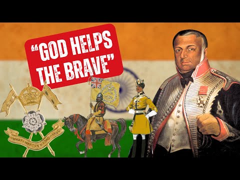 A Forgotten Hero: James Skinner - The Father of Modern Indian Cavalry