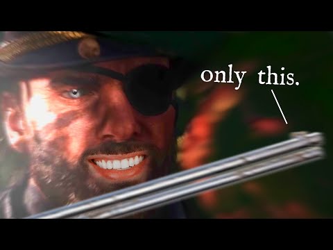 Can This Rifle Alone Make Me Better At Hunt: Showdown 1896?