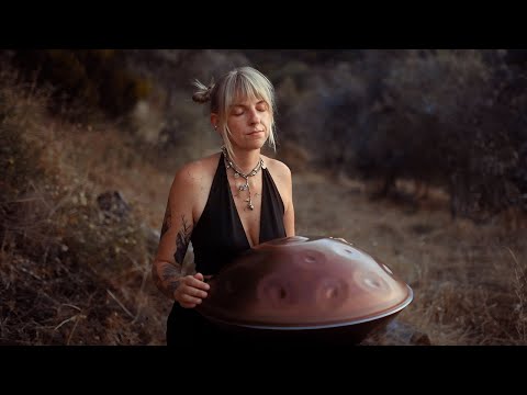 The Path Within | 1 Hour Handpan Meditation Music | Changeofcolours