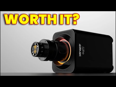 Was Leaving Fanatec Worth It? My 3 Months With The Simagic Evo Pro