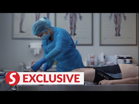 Insight job: Mortuary make-up artist