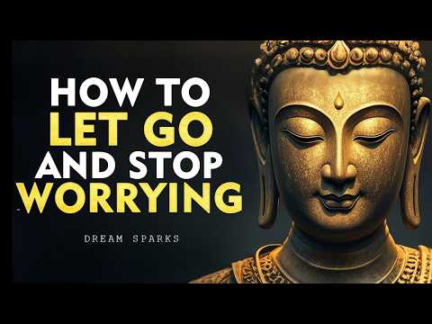 Stop Overthinking & Start Living — A Peaceful Mind Is Your Power | Buddhism